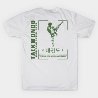 taekwondo T-Shirt